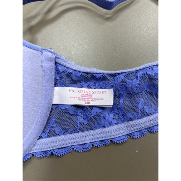 3 Victoria’s Secret 32B Multiway T-Shirt Front Close Racerback Nude Push Up Bras - Picture 15 of 16